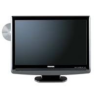 Toshiba 22LV505 22-Inch 720p LCD HDTV with Biult-in DVD Player