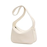 oueyfer All-Match Candy Colour Shoulder Bags for Women Students Straps Girls Shopping Dating School Bag Handbags Shoulder Bag for Women Shoulder Bag for Women