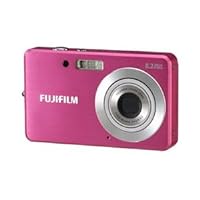 Fujifilm FinePix J12 8.2 MP Digital Camera with 3X Optical Zoom (Pink)