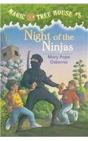 Night of the Ninjas (Magic Tree House)