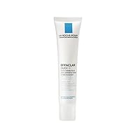Effaclar Duo Dual Action Acne Spot Treatment Cream Targets Acne, Pimples, and Blemishes Non-Drying 40ml-1