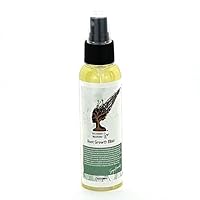 Recover Restore Gro Root Growth Elixir, Hair Types 2b and 4c, Rich Oil, Thinning Edges and Hair Loss, 4oz