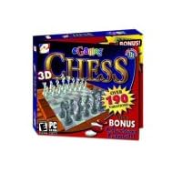 eGames 3D Chess (Jewel Case) - PC