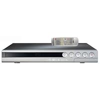 GoVideo R6640 DVD Recorder and Player