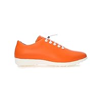 ロトゥセ(LOTTUSSE) Rotuse LO5KEC09 Men's Golf Shoes, Orange