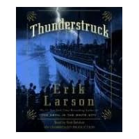 Thunderstruck Thunderstruck Paperback Kindle Audible Audiobook Hardcover Audio CD