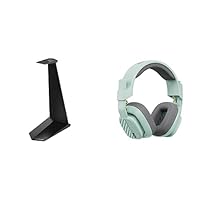 ASTRO Gaming Astro A10 Gaming Headset Gen 2 Wired Headset - Mint Folding Heasdet Stand