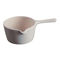 60056 Porcelain 15mL Casserole, 23 mm Height x 43mm OD