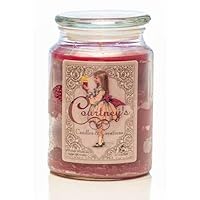 Mulberry - Courtneys Candles Maximum Scented 26oz Large Jar Candle