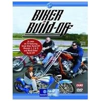 Great Biker Build Off: Parts 1-13 [DVD] Great Biker Build Off: Parts 1-13 [DVD] DVD