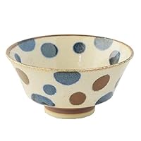 Kobayashi Pottery Rice Bowl, Star