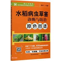 Diagnosis and control of rice diseases. pests and weeds(Chinese Edition)