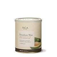 Rica Brazilian Wax- 800ml