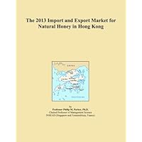 The 2013 Import and Export Market for Natural Honey in Hong Kong