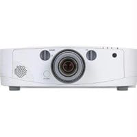 NEC NP-PA550W - LCD Projector - 5500 ANSI lumens - WXGA (1280 x 800) - Widescreen - High Definition 720p