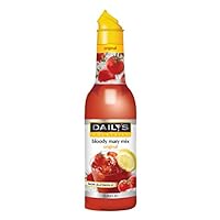 Daily's Cocktail Mixer, Bloody Mary Mix, 1000 mL