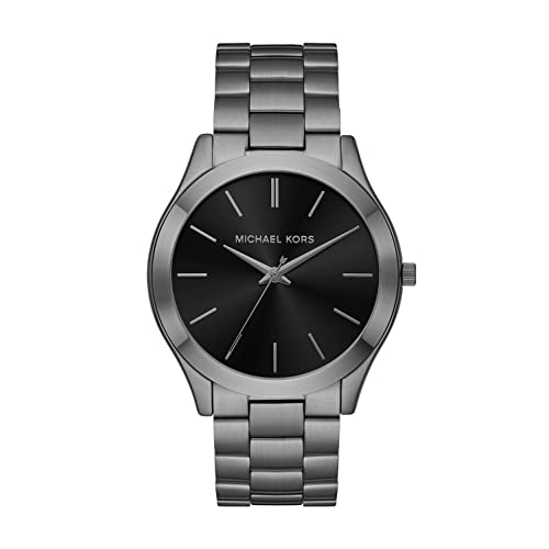 Michael Kors Female Analog Stainless Steel Watch  Michael Kors  Just In  Time