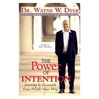 The Power of Intention::Learning to Co-Create Your World Your Way[Hardcover,2004] The Power of Intention::Learning to Co-Create Your World Your Way[Hardcover,2004] Hardcover Paperback Audio CD
