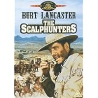 The Scalphunters The Scalphunters DVD Multi-Format VHS Tape