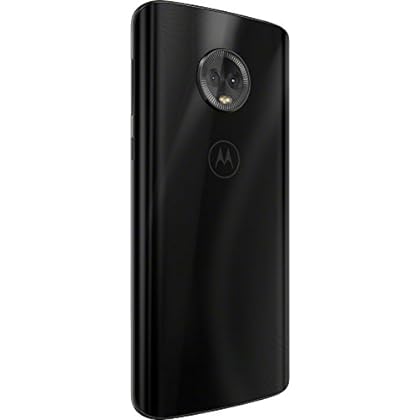 Motorola G6 – 32 GB – Unlocked (AT&T/Sprint/T-Mobile/Verizon) – Black - (U.S. Warranty) - PAAE0000US