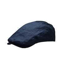 Letter RE-H-2302036 Men's Hunting Hat, Summer, Spring, Summer, Small, Large Size, Hemp, Linen, Made in Japan, Size Adjustable, Men's Hat