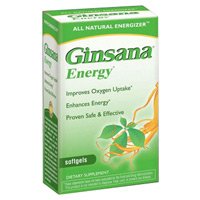 Pharmaton Natural Health Ginsana Capsules Bonus 105 cap ( Multi-Pack)4