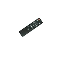 HCDZ Replacement Remote Control for Monster Soundbar SB2 DS6603 Home Theater BT Sound Bar System