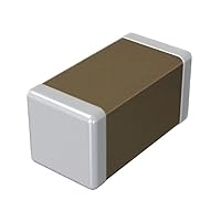 Pack of 50 MC0603N331K500CT Ceramic Capacitor 330PF 50V, C0G, 10%, 0603, Cut Tape, RoHS