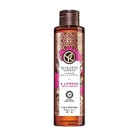Yves Rocher Hammam Argan Oil Nourishing Body & Hair Oil With Organic Moroccan Rose Silky Finish - 100 ml/3.3 fl oz -