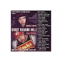Street Villians Vol. 1 Street Villians Vol. 1 Audio CD MP3 Music