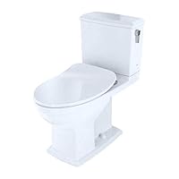 Toto MS494234CEMFRG#01 CONNELLY RH WASHLET + W/SEAT SS234 2PC TOILET