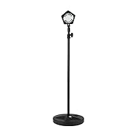 Countertop Holder Base Floor-Standing Rotating Lazy Blow Degree Dryer Stand Hair (Color : E, Size : 1)