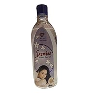 Jasmine Coconut Hair Oil 200 ML (Pack of 3)