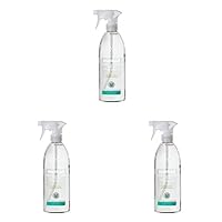 Daily Shower Spray Cleaner, Eucalyptus Mint, 28 Ounce, 1 pack, Packaging May Vary (Pack of 3)