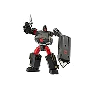 Transformer Toys Generations Selects Deluxe DK-2 Guard Ironhide Action Figure 5.5-Inch