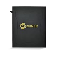 99% New Jasminer X4-Q Miner 900M 340W ETC/ETHW/ETF/Asic Miner JASMINER X4 High Throughput 3U Quiet Server