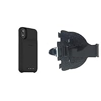 Car Dashboard Holder for Apple iPhone XR Using Mophie Juice Pack Case