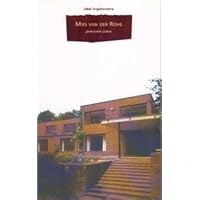Mies van der Rohe. (Arquitectura) (Spanish Edition) Mies van der Rohe. (Arquitectura) (Spanish Edition) Paperback