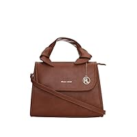 Pelle Luxur Women's Luna Satchel Bag | Ladies Purse Handbag
