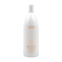 Bassu Hydrating Masque, Condition While Adding Moisture And Shine, Paraben Free And Vegan With Babassu Oil