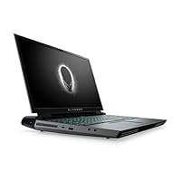 Dell Alienware Area 51M Laptop, 17.3 FHD (1920 x 1080) 144Hz G-Sync Tobii Eye, 9th Gen Intel Core i7-9700K, 16GB RAM, 256GB SSD 1TB SSHD, NVIDIA GeForce RTX 2080, Windows 10 (Renewed)