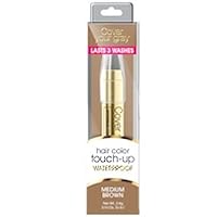 Waterproof Mini Hair Color Touch Up Stick - Medium Brown