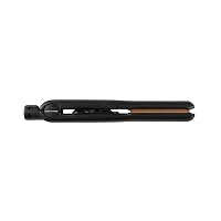 Cricket Centrix Styling Iron Ceramic Ionic Styling Iron Made in Korea Rounded Edges Hair Straightener and Curler Iron for Curling and Straightening, Even Heat, Quick Recovery