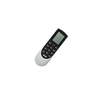 Remote Control for York DCP09CSB21S DHP09NWB21S & Jax ACK-07HE ACK-18HE ACK-09HE ACK-12H Room Air Conditioner