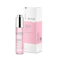 NUTOX Renewing Treatment Ampoule 30ml - Renewing Treatment Ampoule is a multi-tasking saviour that exfoliates, refines pores and is clinically proven to remove dullness.