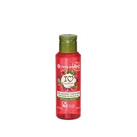 Les Plaisirs Nature Concentrated Shower Gel - Raspberry Peppermint, 100 ml./3.3 fl.oz.