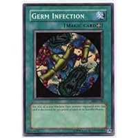 Yu-Gi-Oh! - Germ Infection (MRD-136) - Metal Raiders - Unlimited Edition - Common