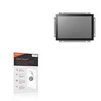 BoxWave Screen Protector Compatible with Advantech UTC-210G - ClearTouch Anti-Glare (2-Pack), Anti-Fingerprint Matte Film Skin