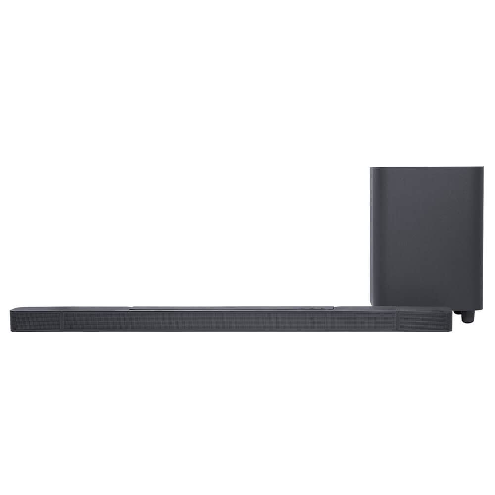 JBL Bar 700: 5.1-Channel soundbar with Detachable Surround Speakers and Dolby Atmos®