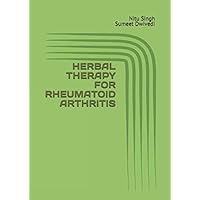 HERBAL THERAPY FOR RHEUMATOID ARTHRITIS